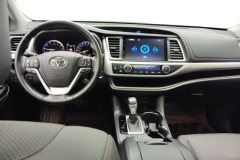2022 Toyota Highlander 2021 2.0T AT Luxury7Seat 4WD #12