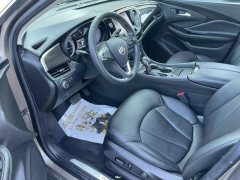 2018 Buick Envision Plus 2018 1.5T AT 20TElite FWD #7