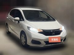 2018 Honda Fit Hatchback 2007 1.5 AT Comfort #3