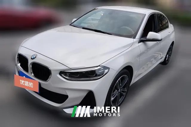 2021 BMW 1 Series 2021 1.5T AT 120i MSport
