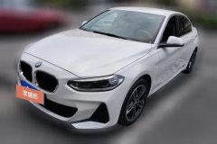 2021 BMW 1 Series 2021 1.5T AT 120i MSport #1
