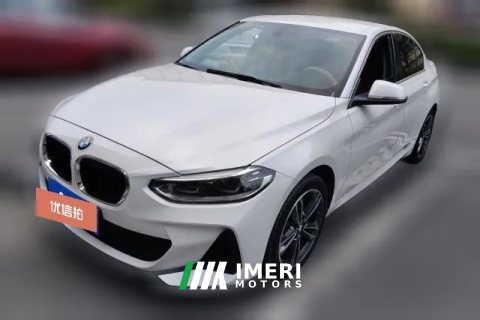 2021 BMW 1 Series 2021 1.5T AT 120i MSport