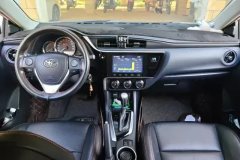 2018 Toyota Levin 2017 1.2T AT 185TElite Facelift #12