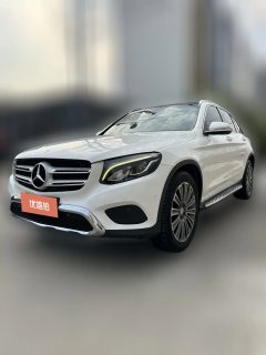 2016 Mercedes-Benz GLC-Class 2016 2.0T AT GLC 200 4MATIC #1