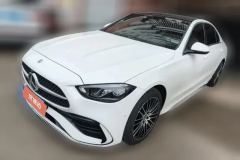 2023 Mercedes-Benz C-Class 2023 Facelift 1.5T AT C 260 L Sport #1