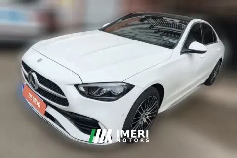 2023 Mercedes-Benz C-Class 2023 Facelift 1.5T AT C 260 L Sport