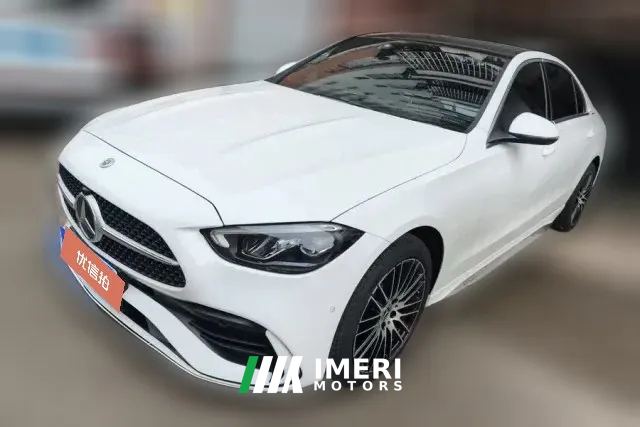 2023 Mercedes-Benz C-Class 2023 Facelift 1.5T AT C 260 L Sport