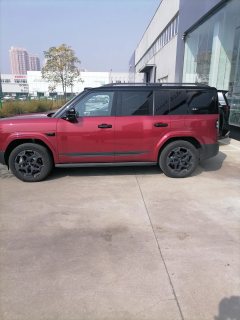 2025 Fangchengbao Ti7 2025 190KM4WDUltraEdition #2
