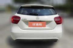 2016 Mercedes-Benz A-Class(Imported) 2015 1.6T AT A180Standard (Imported) #5