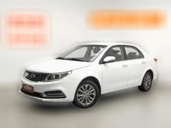 2017 Geely Auto Vision 2017 1.5 MT Happiness #1