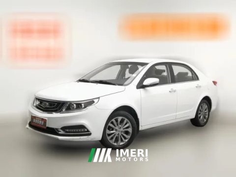 2017 Geely Auto Vision 2017 1.5 MT Happiness
