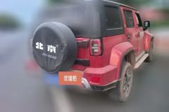 2018 Beijing Off-Road Beijing BJ40 2018 2.3T AT PLUSFlagship 4WD #3