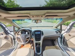 2014 Buick Excelle GT Sedan 2013 1.6 MT GTEntry #7