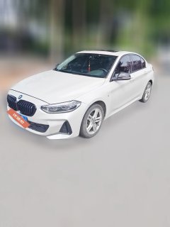 2021 BMW 1 Series 2021 1.5T AT 120i MSportYaoyeEdition #1