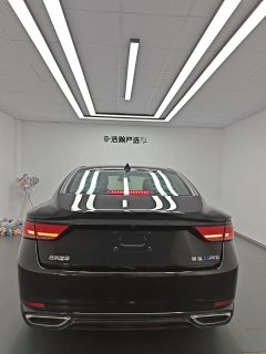 2022 Geely Auto Bo Rui PHEV 2022 1.5T AT PHEV mileageUpgradeEditionLuxury #5
