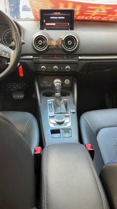 2021 Audi A3 Sportback 2020 1.4T AT 35TFSIEntry Facelift China VI #10