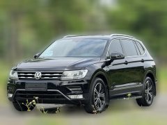 2020 Volkswagen Tiguan L 2019 2.0T AT 330TSIpanoramicComfortFWD Facelift China VI #1