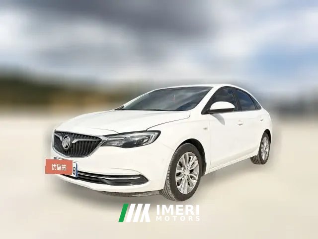 2018 Buick Excelle GT Sedan 2019 1.0T AT 15TConnectedElite China VI