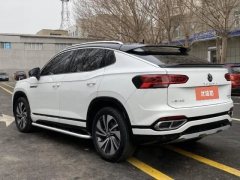 2021 Volkswagen Tayron X 2020 2.0T AT 380TSIPrestigeSmart Connect4WD #9