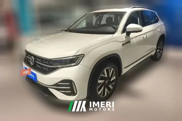 2024 Volkswagen Tayron 2023 Facelift 2.0T AT 380TSI 4WDR-LineHigh Energy