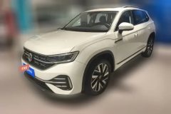2024 Volkswagen Tayron 2023 Facelift 2.0T AT 380TSI 4WDR-LineHigh Energy #1