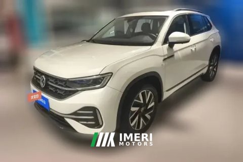 2024 Volkswagen Tayron 2023 Facelift 2.0T AT 380TSI 4WDR-LineHigh Energy