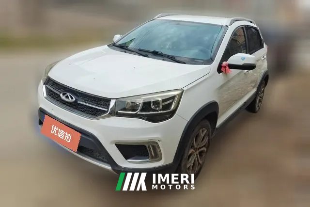 2017 Chery Tiggo 3x 2017 1.5 AT Luxury