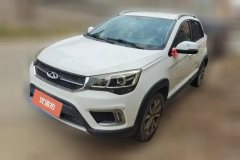 2017 Chery Tiggo 3x 2017 1.5 AT Luxury #1