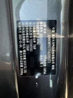 2025 Chang'an Qiyuan Chang'an Qiyuan Q05 Classic 2025 So fragrantEdition 125 Exclusive #13