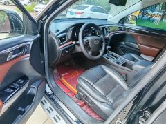 2017 GAC Trumpchi Trumpchi GS8 2017 2.0T AT 320T 2WDLuxurySmart Connect（7Seat） #4