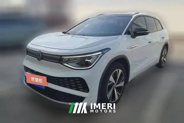 2024 Volkswagen ID.6 X 2023 Upgrade pureLong RangeEdition