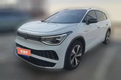 2024 Volkswagen ID.6 X 2023 Upgrade pureLong RangeEdition #1