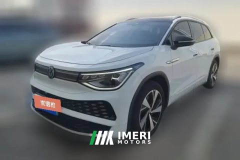 2024 Volkswagen ID.6 X 2023 Upgrade pureLong RangeEdition