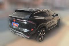 2024 Geely Galaxy Geely Galaxy L7 2024 1.5T AT 115km starship Dragon SoaringEdition #3