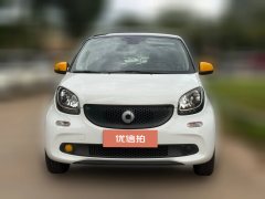 2017 smart ForFour 2016 1.0 AT SmartEdition (Imported) #2