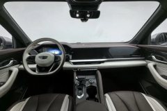 2024 Geely Auto Xingyue L 2024 2.0TD AT High power 2WDClouds riseEdition #14