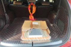 2020 BYD Tang New Energy 2021 2.0T AT DM 4WDHigh PerformanceHonor #4
