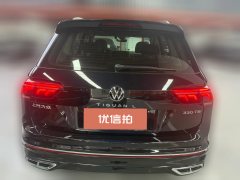 2022 Volkswagen Tiguan L 2022 330TSI AT 2WDR-LineFlagship #12