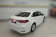 2023 Toyota Corolla 2022 TNGA 1.5L CVTPioneer #3