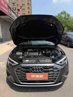 2023 Audi A3 Sportback 2022 Sportback 1.4T AT 35 TFSI FashionElegant #13
