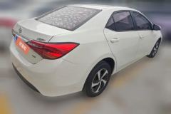 2018 Toyota Levin 2017 1.2T MT 185TElite Facelift #3