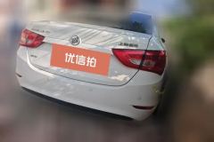 2015 Buick Excelle GT Sedan 2015 1.5 MT 15NEntry #3