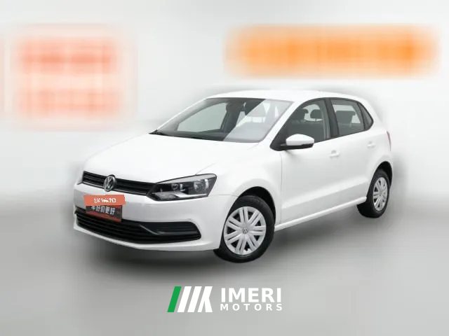 2019 Volkswagen Polo Hatchback 2018 1.5 AT Safe driving