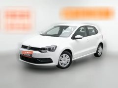 2019 Volkswagen Polo Hatchback 2018 1.5 AT Safe driving #1