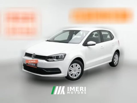 2019 Volkswagen Polo Hatchback 2018 1.5 AT Safe driving