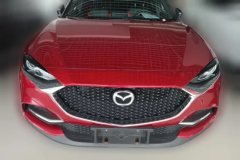2022 Mazda CX-4 2020 2.0 AT Blue sky tasteEditionFWD #2