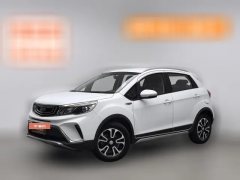 2018 Geely Auto Vision X3 2017 1.5 MT Elite #1