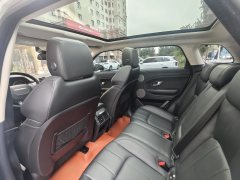 2016 Land Rover Range Rover Evoque 2016 2.0T AT SEZhiyaoEdition #8