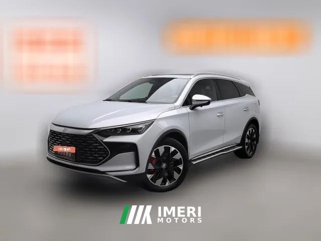 2024 BYD Tang New Energy 2024 DM-p Champion 1.5T AT 215KM 4WDFlagship