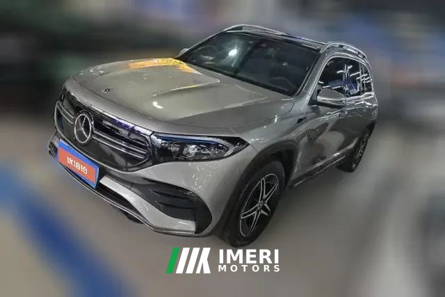 2022 Mercedes-Benz EQB 2022 EQB 350 4MATIC